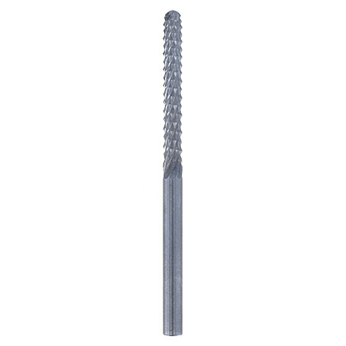 Dremel Fugenfräser Mod. 570 (Arbeitsdurchmesser: 3,2 mm, Hartmetall)