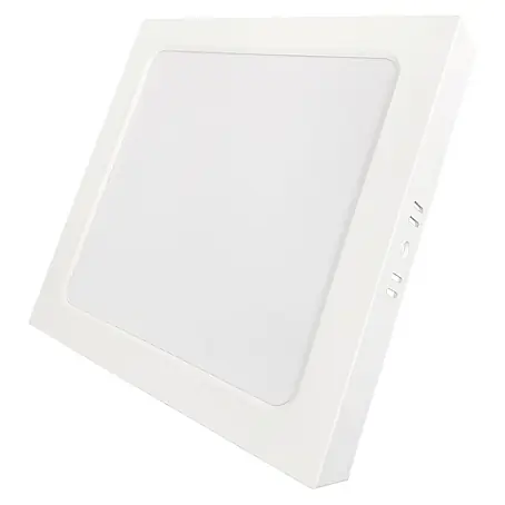 Luxula LED-Wand- & Deckenleuchte Aufbauleuchte 18W IP44-Geschützt 1800lm
