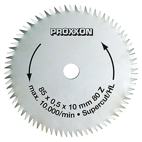 Proxxon  Kreissägeblatt Super-Cut No 28731