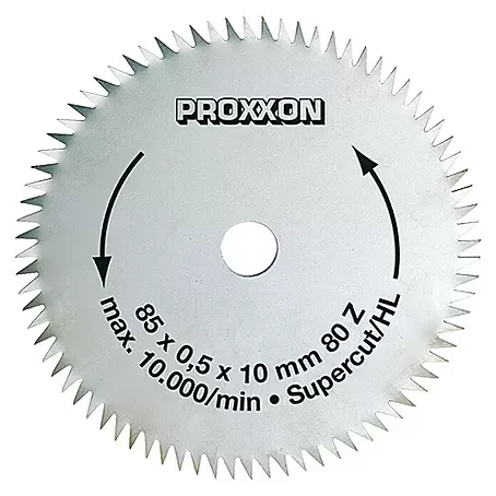 Proxxon  Kreissägeblatt Super-Cut No 28731