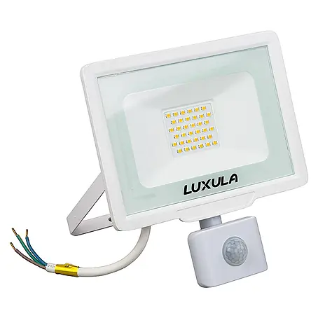 Luxula  LED-Sensor-Strahler