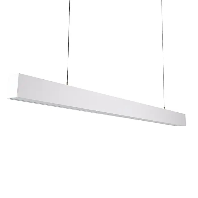 Luxula LED-Pendelleuchte Tresenleuchte Erweiterbar 40W 4000lm Büroleuchte online kaufen bei BAUHAUS