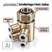 Admiral Verteilerfinger (4-fach) | BAUHAUS