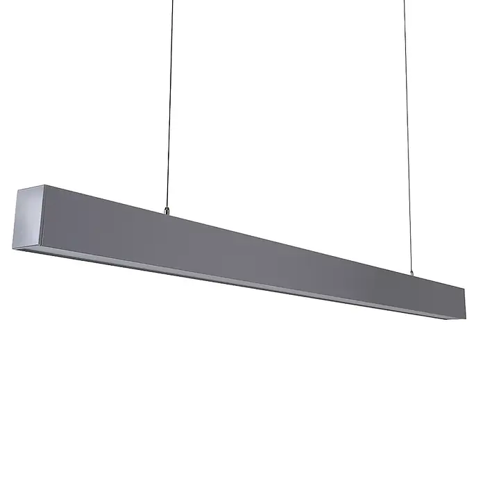 Luxula LED-Pendelleuchte Tresenleuchte Erweiterbar 40W 4000lm Büroleuchte online kaufen bei BAUHAUS