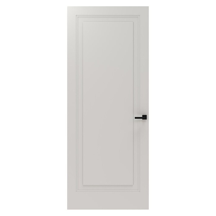 Solid Elements Schuifdeur SE 8250 (68 x 231,5 cm, Zuiver wit, Schuifdeur) | BAUHAUS