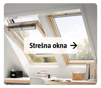 Strešna okna