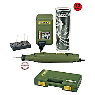 Proxxon Micromot Graveerset No 28635 (10 -delig, 25 W)