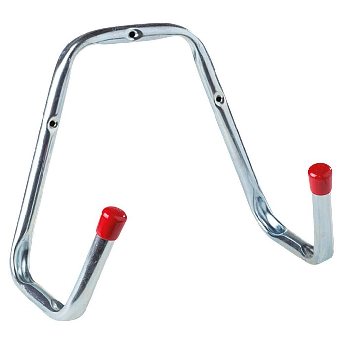 Stabilit Dubbele wandhaak (Belastbaarheid: 75 kg, Staal)