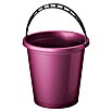 Eimer (5 l, Kunststoff)