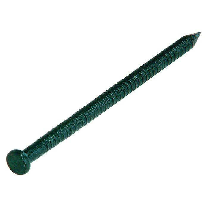 Stabilit Rillennagel (Länge: 40 mm, Schwarz, 80 Stk.)