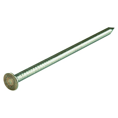 Senkkopf-Nagel (Ø x L: 2,8 x 60 mm, 20 Stk., DIN 1151 B, Edelstahl)