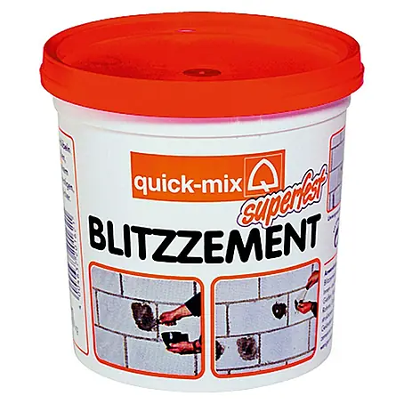 Quick-Mix  Blitzzement