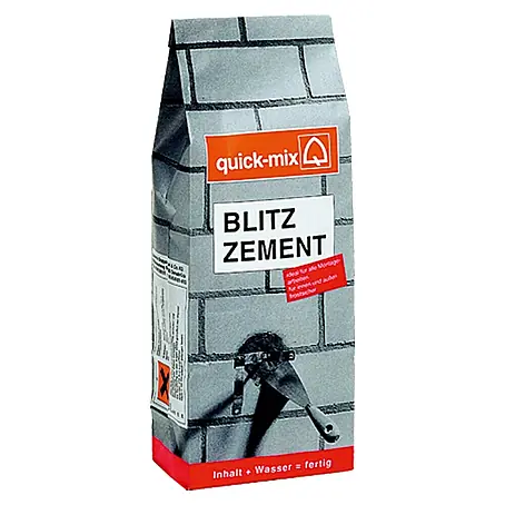 Quick-Mix  Blitzzement