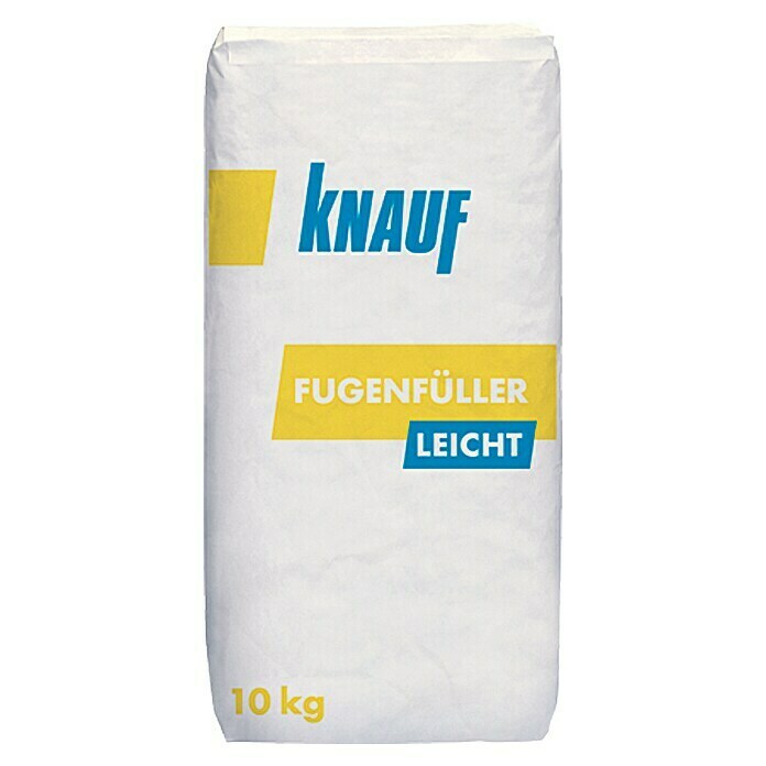 Knauf Fugenfüller Leicht10 kg Front View