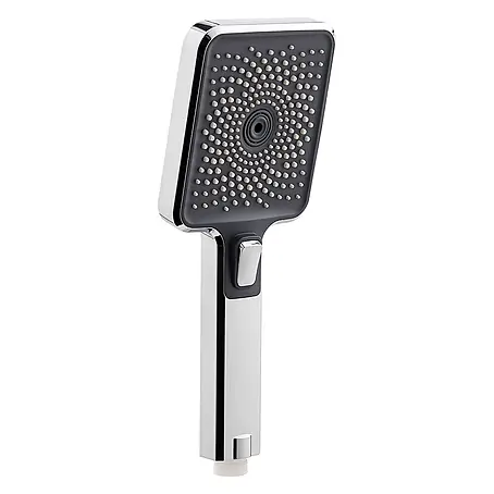 SCHÖNER WOHNEN-Kollektion  Brausegarnitur Handbrause Verina Wassersparend Chrom