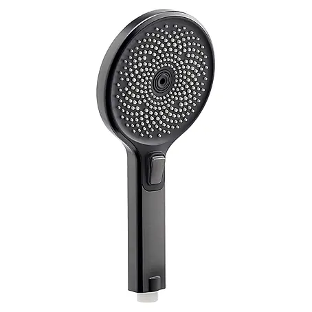 SCHÖNER WOHNEN-Kollektion  Brausegarnitur Handbrause Biella Wassersparend Industrial