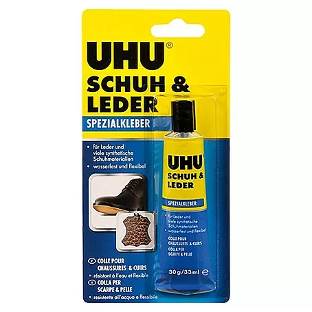 UHU  Spezialkleber Schuh-Leder