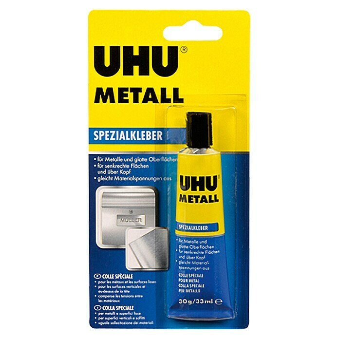 UHU Spezialkleber Metall (30 g)
