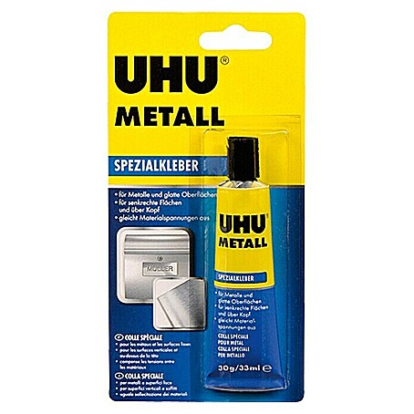 UHU Spezialkleber Metall (30 g)