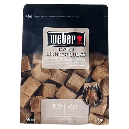 Weber  Anzündwürfel
