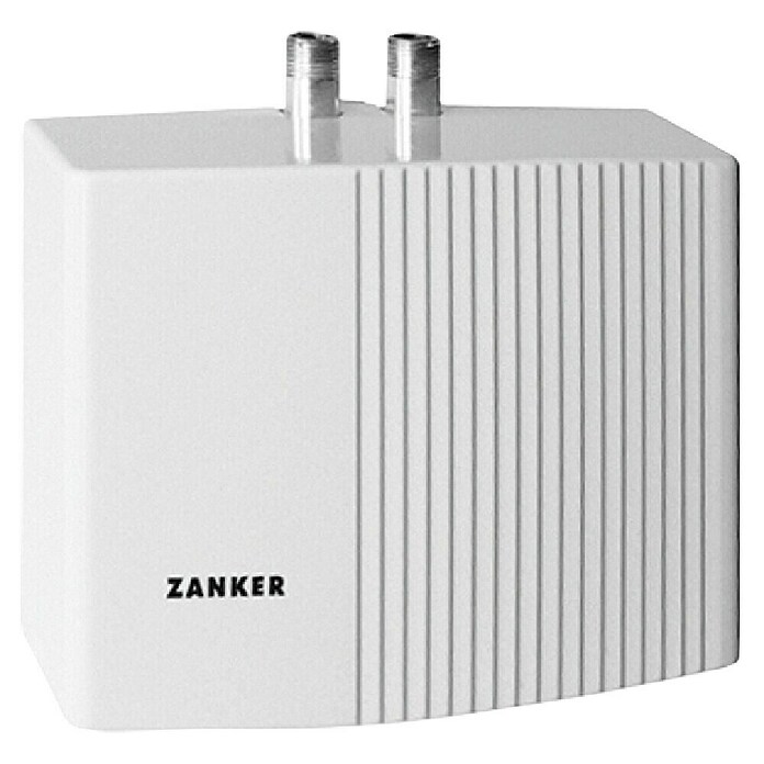 Zanker Kleindurchlauferhitzer MDG 35 (3.500 W, 2 l/min bei 38 °C)