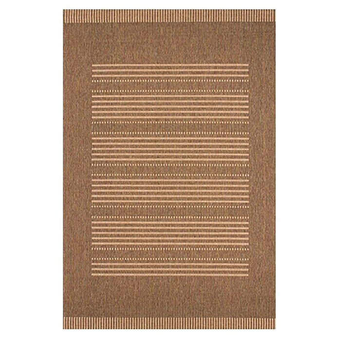 Zunanji tepih Finca 501  (Rjave barve, 150 x 80 cm, 100 % Polipropilen) | 6666 - Abgepasste Teppich synthetisch | HEDD - Abgepaßte Teppiche | HED - Bodenbeläge | HE - Bodenbeläge | H - Innendeko/Farben | BAUHAUS