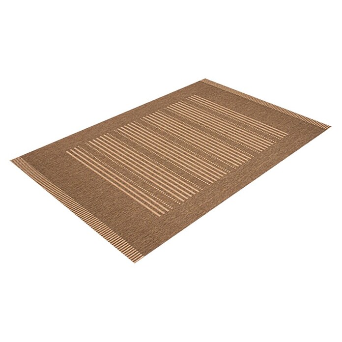 Zunanji tepih Finca 501  (Rjave barve, 150 x 80 cm, 100 % Polipropilen) | 6666 - Abgepasste Teppich synthetisch | HEDD - Abgepaßte Teppiche | HED - Bodenbeläge | HE - Bodenbeläge | H - Innendeko/Farben | BAUHAUS