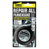 UHU Repair All Pannenband (Schwarz, 5 m x 19 mm)