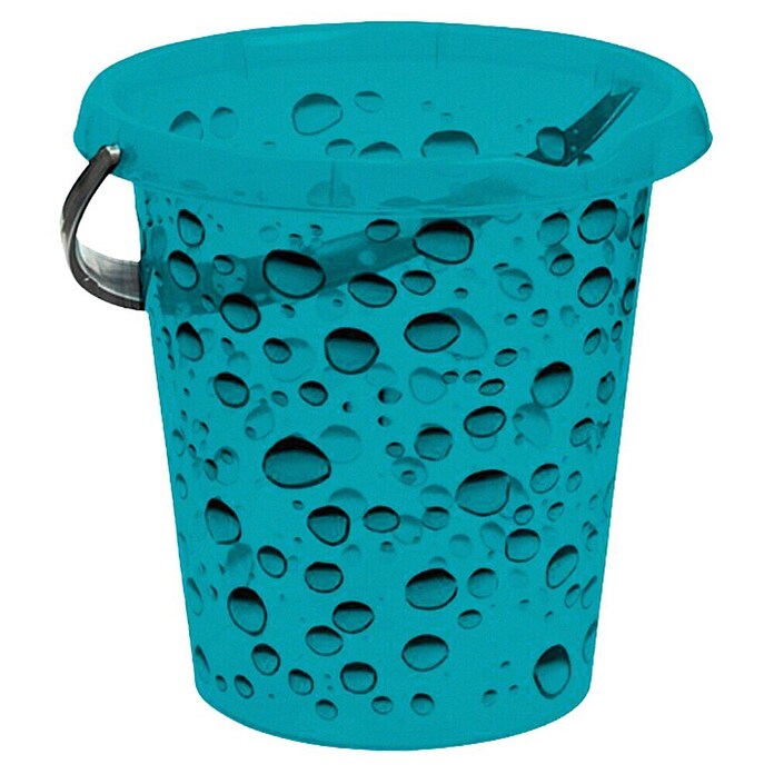 Eimer (12 l, Kunststoff)