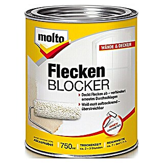 Molto Fleckenblocker (750 ml, Dose)