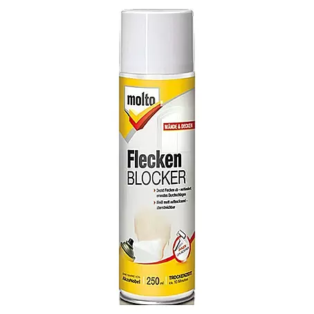 Molto  Fleckenblocker