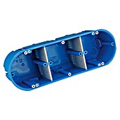 F-tronic Doza za votle stene  (3-krat, 204 x 68 x 63 mm) | 3318 - Hohlwandschalterdosen | CBFC - Schalter/Abzweigdosen | CBF - Hausinstallation | CB - Elektroinstallation | C - Elektro | BAUHAUS