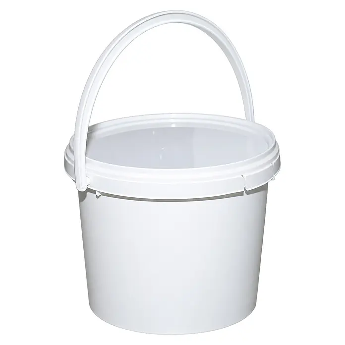 BAUHAUS Putzeimer (12 l, Kunststoff, Rot)
