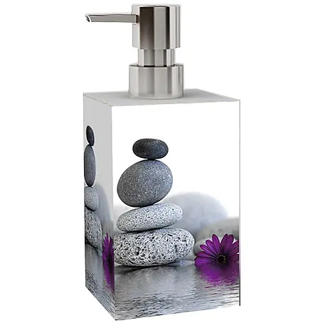SANILO  Seifenspender Energy Stones