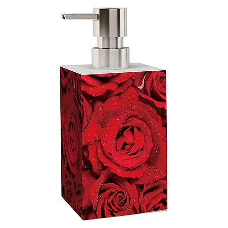 SANILO  Seifenspender Rosen