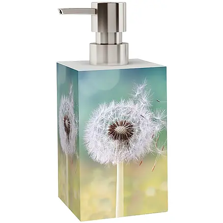 SANILO  Seifenspender Pusteblume