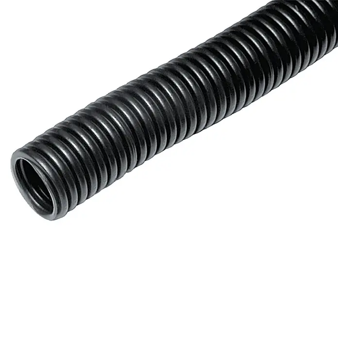 Gewiss Flexrohr - 25 m, Kunststoff, 750 N, Schwarz, 50 mm - Detailaufnahme
