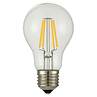 Voltolux Lámpara LED Filament Classic (E27, No regulable, Blanco cálido, 470 lm, 5 W, Filamento)