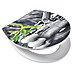 Poseidon Tapa de WC Zen Garden Magic Motion 