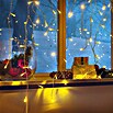 Tween Light Cascada de luz LED (Ámbito de aplicación: Para exterior, Con caja de almacenamiento, Número de LED: 120 ud., 290 x 60 cm)