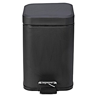 Venus Pedaalemmer Quadra (3 l, Metaal, Zwart)