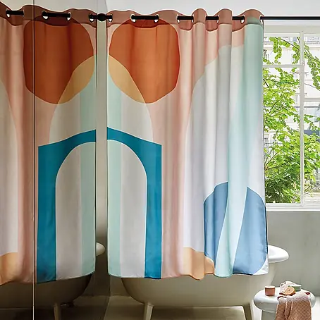 Tohaa Design Duschvorhang Roma - Florence Bourel