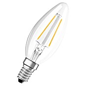 Osram Ledlamp Retrofit Classic B (2 W, E14, Warm wit, Niet dimbaar, Helder)