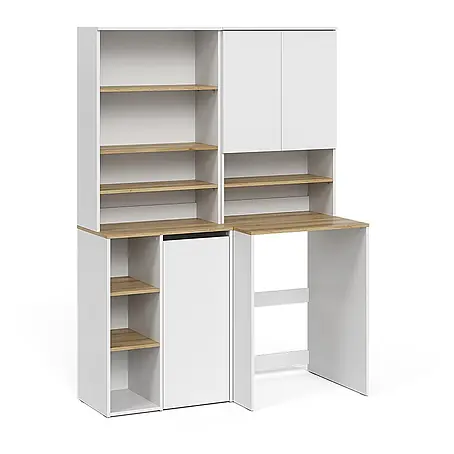 Badmöbel-Set Viktor 68 cm Weiß Art.-Nr. 59176