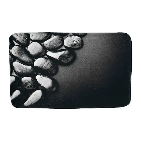 SANILO  Badteppich Hot Stones 50 x 80 cm