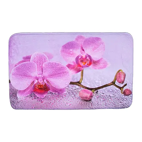 SANILO  Badteppich Blooming 50 x 80 cm
