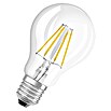 Osram Bombilla LED Retrofit Classic A (4 W, E27, A60, Blanco cálido, No regulable, Claro)