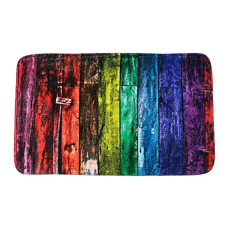 SANILO  Badteppich Rainbow 70 x 110 cm
