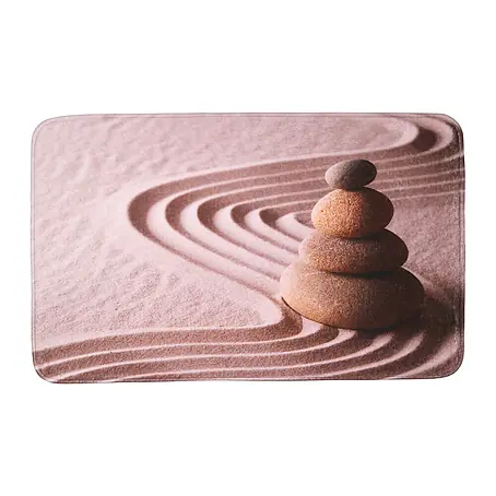 SANILO  Badteppich Zen 50 x 80 cm