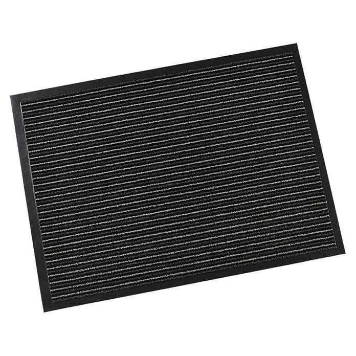 Droogloopmat (Trend, Brons, 60 x 80 cm, 100 % Polypropyleen)